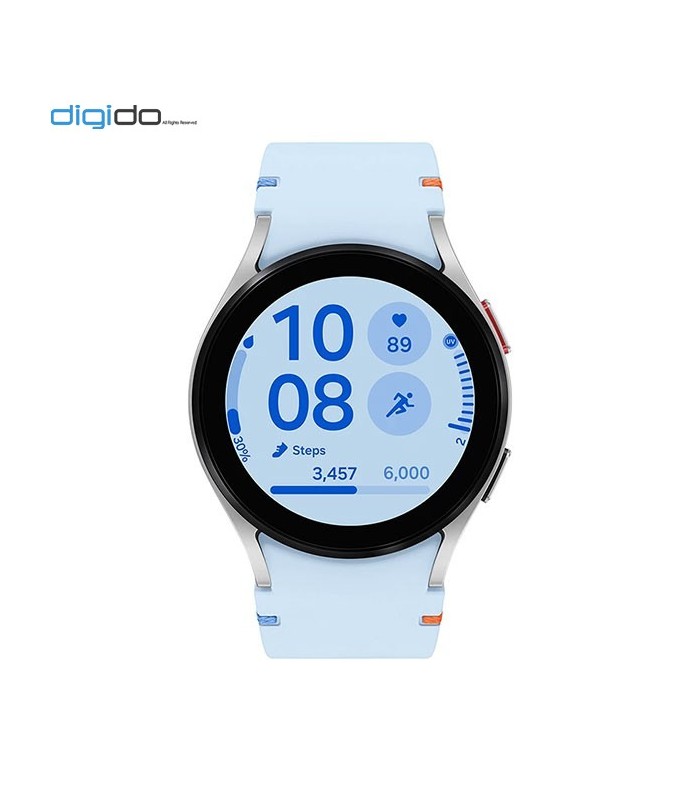 ساعت هوشمند سامسونگ مدل Galaxy Watch FE SM-R861 40mm رنگ آبی