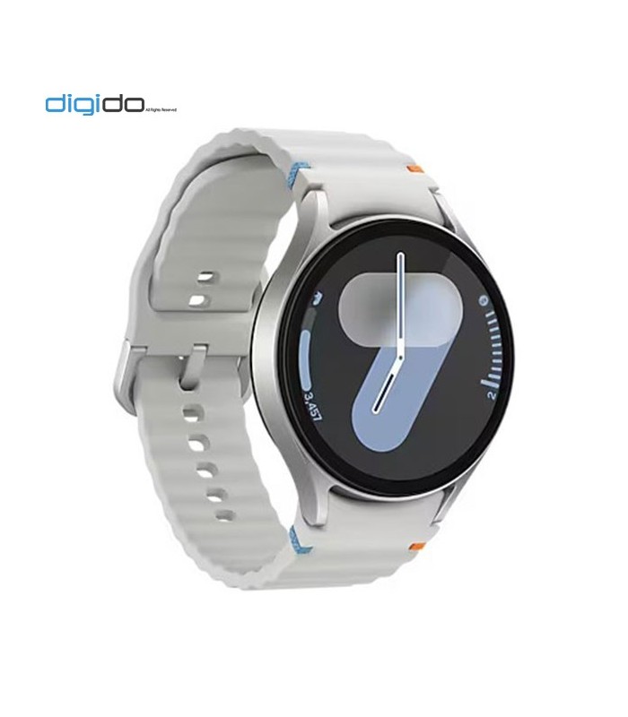 ساعت هوشمند سامسونگ مدل Galaxy Watch 7 SM-L300 40mm - رنگ نقره ای