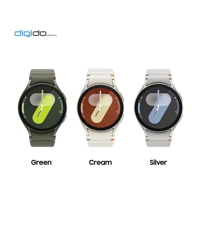 ساعت هوشمند سامسونگ مدل Galaxy Watch 7 SM-L310 44mm - رنگبندی