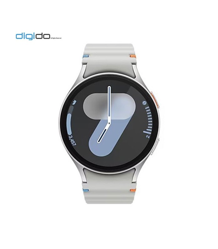 ساعت هوشمند سامسونگ مدل Galaxy Watch 7 SM-L310 44mm - رنگ نقره ای