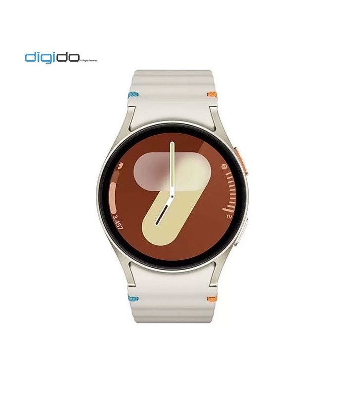 ساعت هوشمند سامسونگ مدل Galaxy Watch 7 SM-L310 44mm - رنگ کرم
