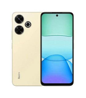 گوشی موبایل شیائومی مدل Xiaomi Redmi 13 4G دو سیم کارت ظرفیت 8/256 گیگابایت - رنگ طلایی