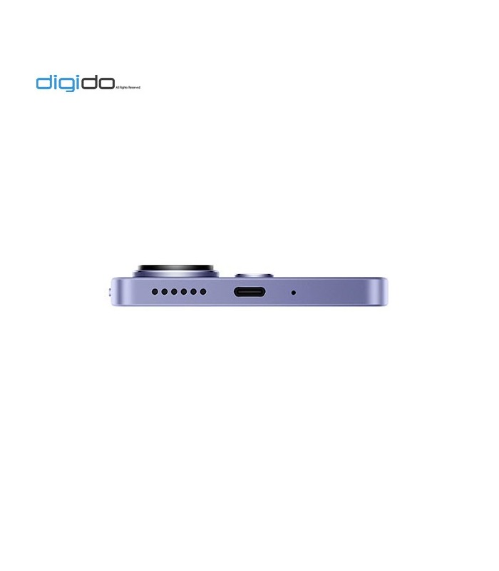 گوشی موبایل شیائومی مدل Redmi Note 13 Pro 4G دو سیم کارت ظرفیت 12/256 گیگابایت رنگ بنفش- دیجی دو
