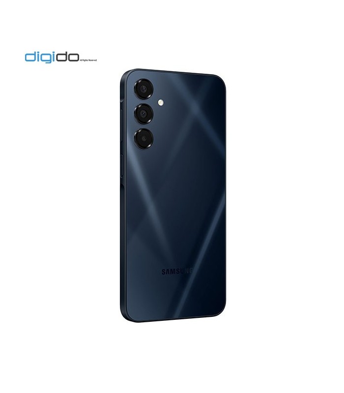 گوشی موبایل سامسونگ مدل (Galaxy A16 (5G دو سیم کارت ظرفیت 8/128 گیگابایت رنگ سورمه ای