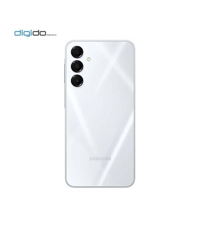 گوشی موبایل سامسونگ مدل (Galaxy A16 (5G دو سیم کارت ظرفیت 6/128 گیگابایت رنگ طوسی روشن