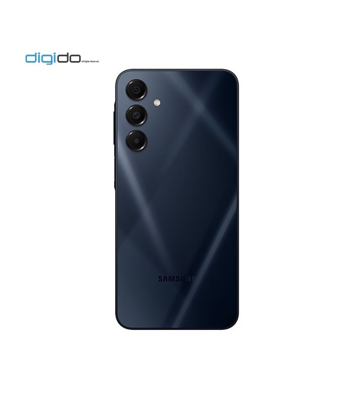 گوشی موبایل سامسونگ مدل (Galaxy A16 (5G دو سیم کارت ظرفیت 8/256 گیگابایت رنگ سورمه ای