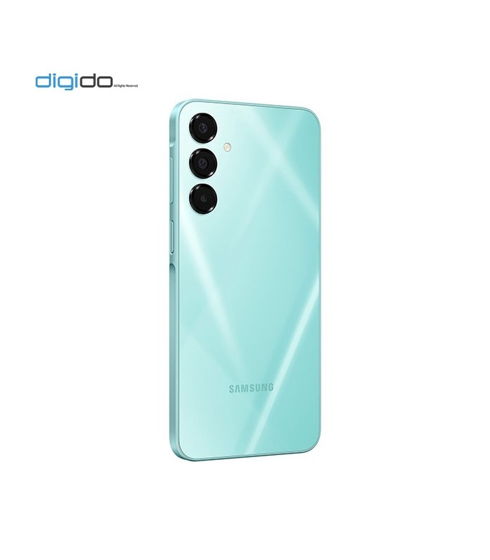 گوشی موبایل سامسونگ مدل (Galaxy A16 (5G دو سیم کارت ظرفیت 8/256 گیگابایت رنگ سبز روشن