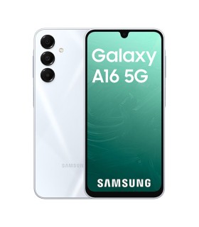 گوشی موبایل سامسونگ مدل (Galaxy A16 (5G دو سیم کارت ظرفیت 8/256 گیگابایت رنگ طوسی روشن
