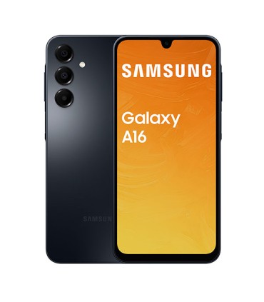 گوشی موبایل سامسونگ مدل Galaxy A16 دو سیم کارت ظرفیت 4/128 گیگابایت رنگ مشکی