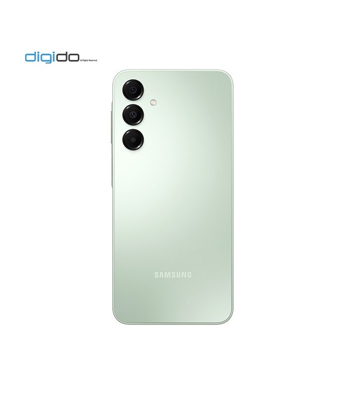 گوشی موبایل سامسونگ مدل Galaxy A16 دو سیم کارت ظرفیت 4/128 گیگابایت رنگ سبز