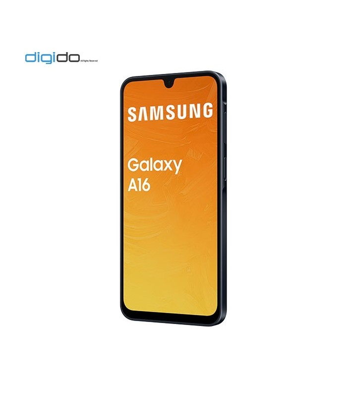 گوشی موبایل سامسونگ مدل Galaxy A16 دو سیم کارت ظرفیت 6/128 گیگابایت رنگ سرمه ای