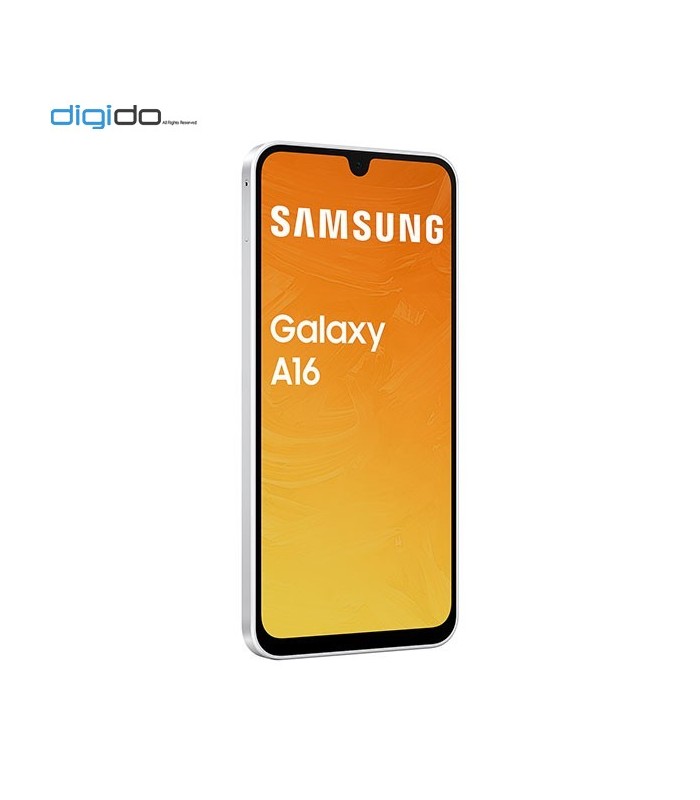 گوشی موبایل سامسونگ مدل Galaxy A16 دو سیم کارت ظرفیت 6/128 گیگابایت رنگ نقره ای