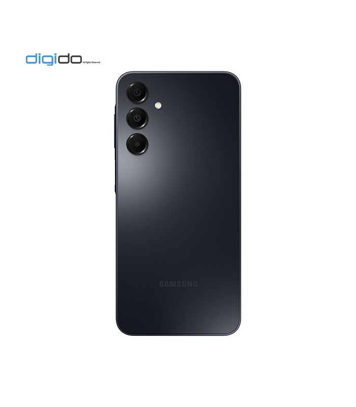 گوشی موبایل سامسونگ مدل Galaxy A16 دو سیم کارت ظرفیت 8/128 گیگابایت رنگ سرمه ای