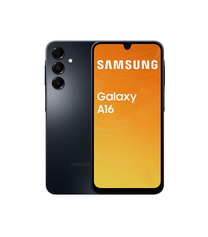 گوشی موبایل سامسونگ مدل Galaxy A16 دو سیم کارت ظرفیت 8/128 گیگابایت رنگ سرمه ای