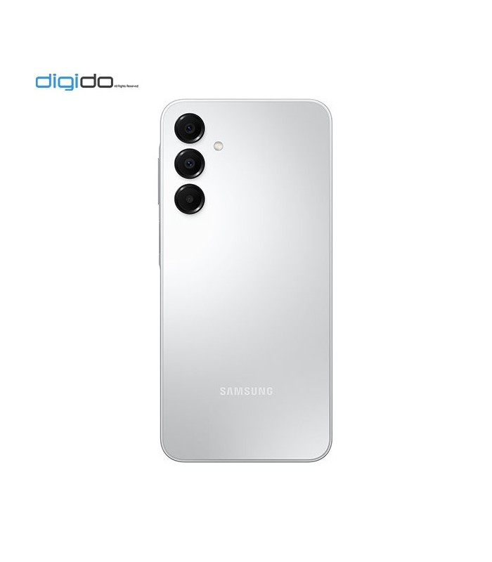 گوشی موبایل سامسونگ مدل Galaxy A16 دو سیم کارت ظرفیت 8/256 گیگابایت رنگ نقره ای