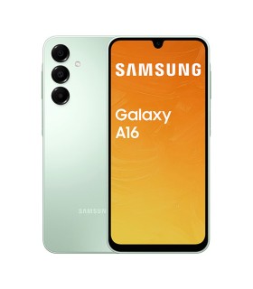 گوشی موبایل سامسونگ مدل Galaxy A16 دو سیم کارت ظرفیت 8/256 گیگابایت رنگ سبز روشن