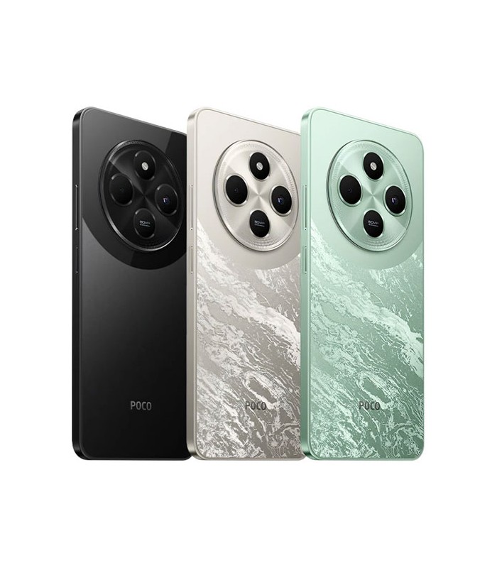 گوشی موبایل شیائومی مدل Poco C75 دو سیم کارت ظرفیت 8/256 گیگابایت سه رنگ