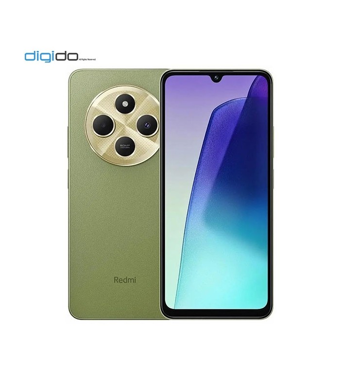 گوشی موبایل شیائومی مدل Redmi 14C دو سیم کارت ظرفیت 8/256 گیگابایت رنگ سبز