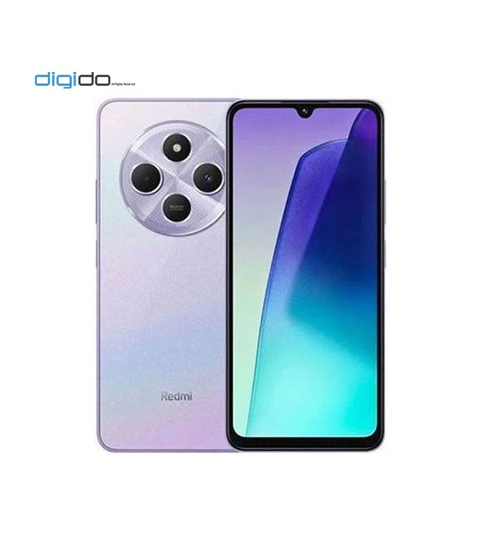 گوشی موبایل شیائومی مدل Redmi 14C دو سیم کارت ظرفیت 8/256 گیگابایت رنگ بنفش