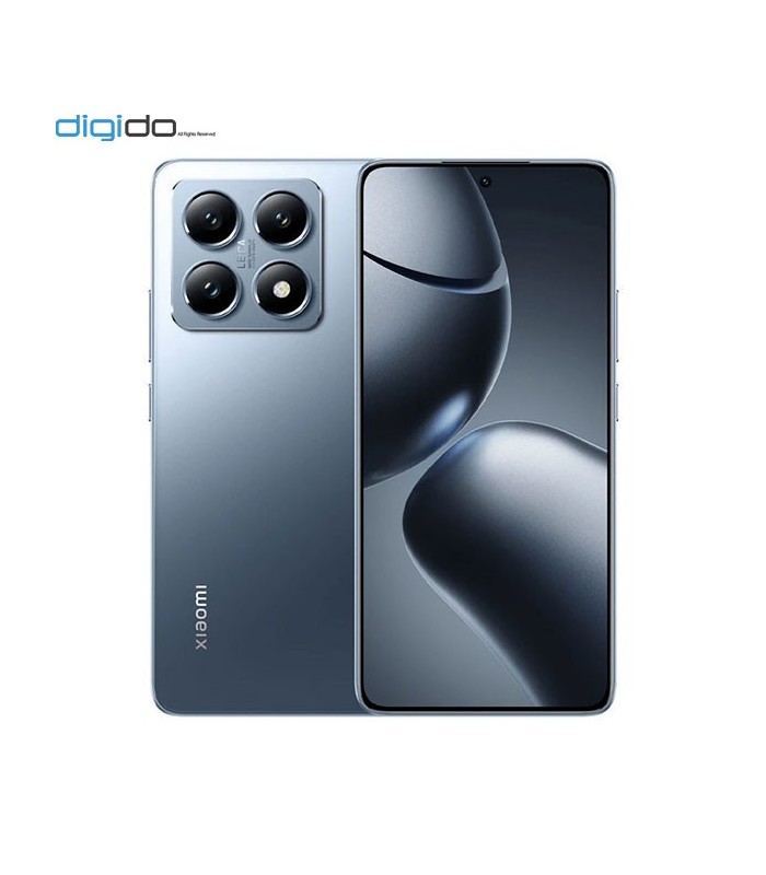 گوشی موبایل شیائومی مدل 14T 5G دو سیم کارت ظرفیت 12/256 گیگابایت رنگ آبی