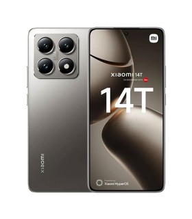 گوشی موبایل شیائومی مدل 14T 5G دو سیم کارت ظرفیت 12/512 گیگابایت رنگ خاکستری