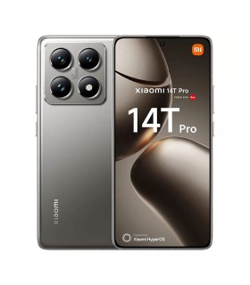 گوشی موبایل شیائومی مدل 14T Pro 5G دو سیم کارت ظرفیت 12/512 گیگابایت رنگ خاکستری