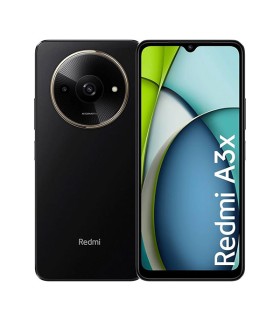 گوشی موبایل شیائومی مدل Redmi A3X دو سیم کارت ظرفیت 4/128 گیگابایت رنگ مشکی