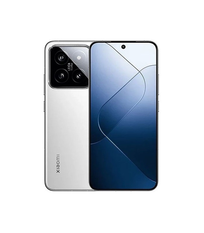 گوشی موبایل شیائومی مدل Xiaomi 14 5G دو سیم کارت ظرفیت 12/512 گیگابایت رنگ نقره ای