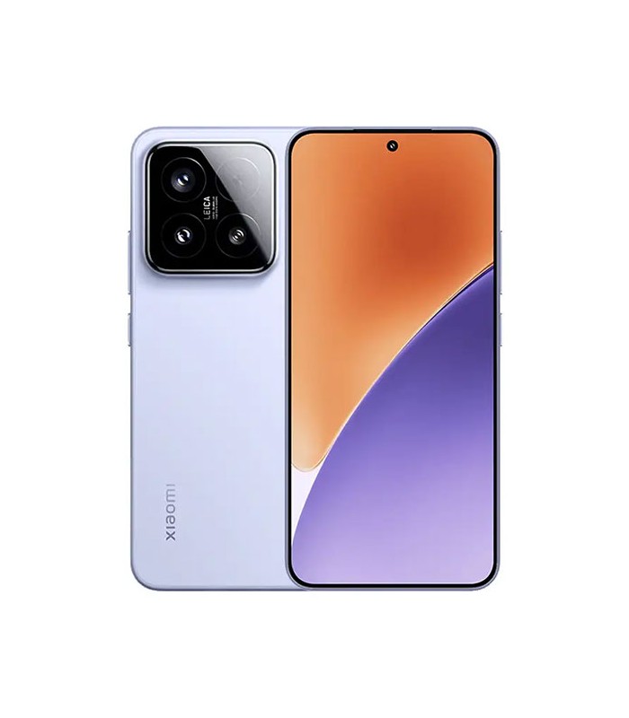 گوشی موبایل شیائومی مدل Xiaomi 15 5G دو سیم کارت ظرفیت 12/256 گیگابایت رنگ بنفش