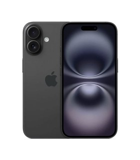 گوشی موبایل اپل مدل iPhone 16 ZA/A ظرفیت 8/256 گیگابایت (Not Active) رنگ مشکی