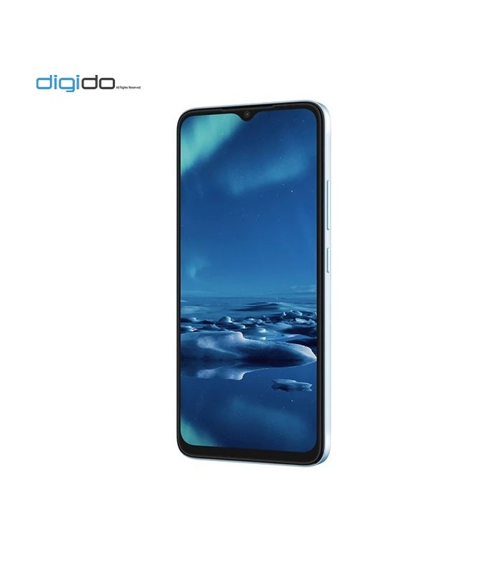 گوشی موبایل وکال مدل V01 دو سیم کارت ظرفیت 4/64 گیگابایت + 4 گیگابایت رم مجازی - رنگ سفید