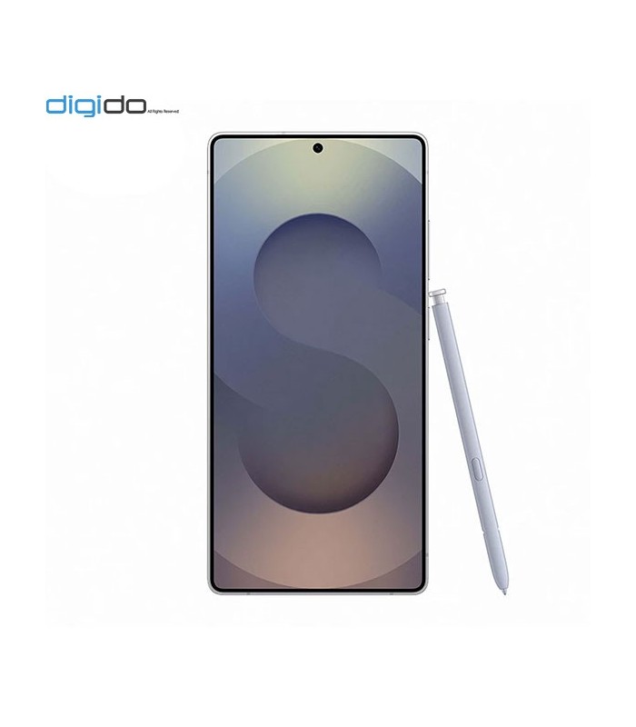 گوشی موبایل سامسونگ مدل Galaxy S25 Ultra 5G دو سیم کارت ظرفیت 12/256 گیگابایت رنگ آبی نقره ای