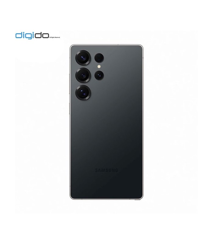 گوشی موبایل سامسونگ مدل Galaxy S25 Ultra 5G دو سیم کارت ظرفیت 12/256 گیگابایت رنگ مشکی