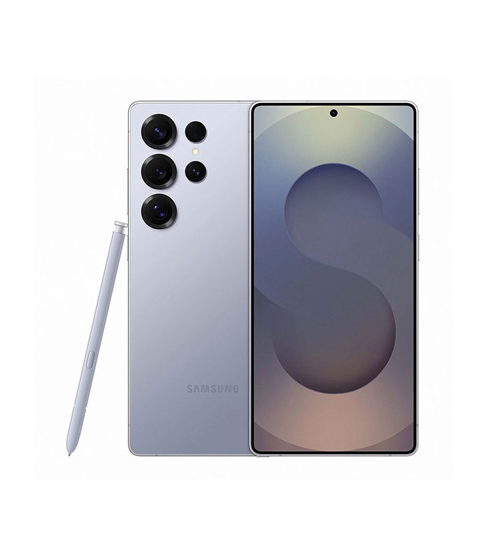 گوشی موبایل سامسونگ مدل Galaxy S25 Ultra 5G دو سیم کارت ظرفیت 12/512 گیگابایت رنگ آبی نقره ای