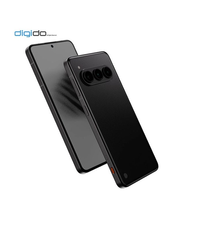 گوشی موبایل داریا مدل Bond II 5G دو سیم کارت ظرفیت 12/512 گیگابایت رنگ مشکی
