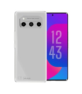 گوشی موبایل داریا مدل Bond 5G دو سیم کارت ظرفیت 8/256 گیگابایت - پک امارات - رنگ نقره ای