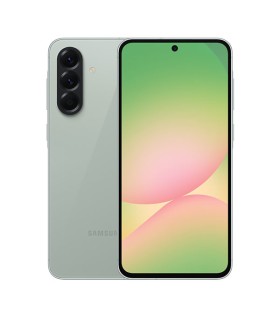 گوشی موبایل سامسونگ مدل Galaxy A56 5G دو سیم کارت ظرفیت 8/128 گیگابایت رنگ زیتونی