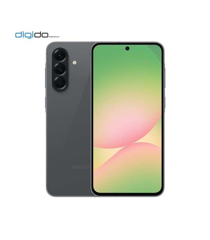 گوشی موبایل سامسونگ مدل Galaxy A56 5G دو سیم کارت ظرفیت 8/128 گیگابایت رنگ گرافیت