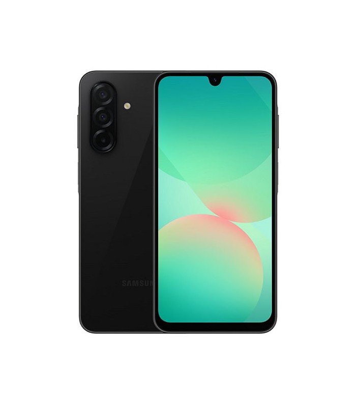 گوشی موبایل سامسونگ مدل Galaxy A26 5G دو سیم کارت ظرفیت 8/256 گیگابایت رنگ مشکی