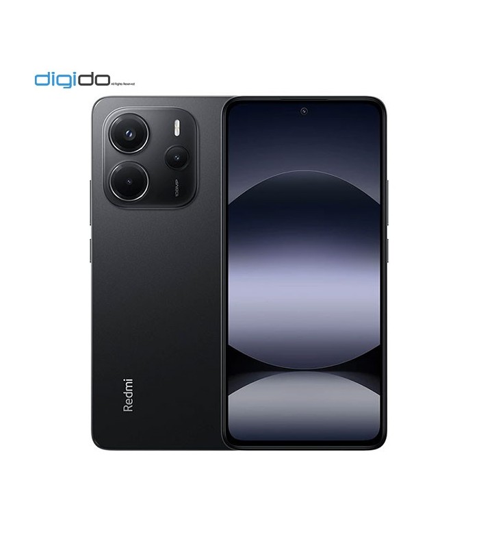 گوشی موبایل شیائومی مدل Redmi Note 14 4G دو سیم کارت ظرفیت 8/256 گیگابایت رنگ مشکی
