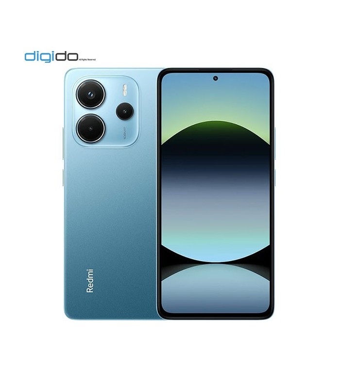 گوشی موبایل شیائومی مدل Redmi Note 14 4G دو سیم کارت ظرفیت 8/256 گیگابایت رنگ آبی