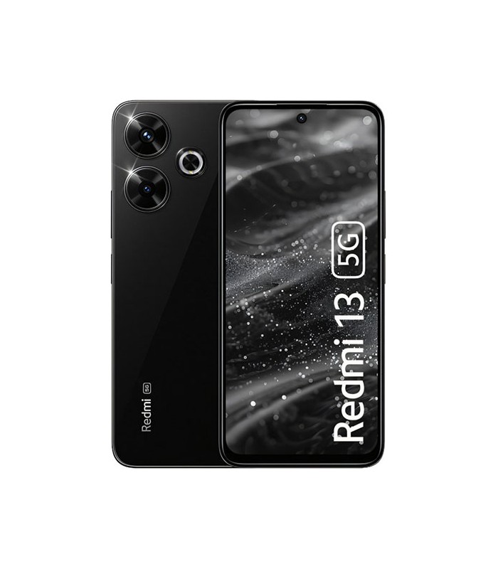 گوشی موبایل شیائومی مدل Xiaomi Redmi 13 5G دو سیم کارت ظرفیت 8/256 گیگابایت رنگ مشکی