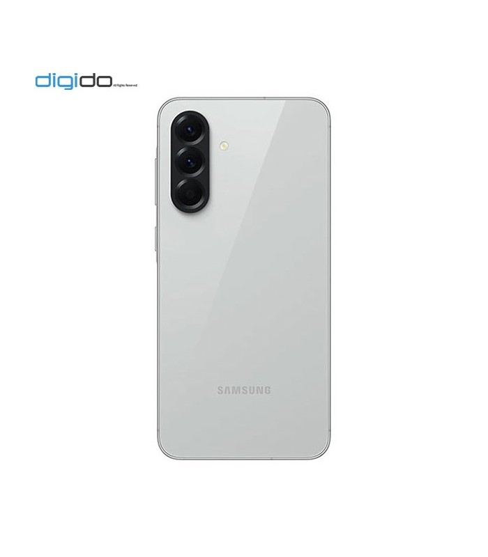 گوشی موبایل سامسونگ مدل Galaxy A56 5G دو سیم کارت ظرفیت 12/256 گیگابایت رنگ خاکستری روشن