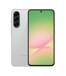 گوشی موبایل سامسونگ مدل Galaxy A56 5G دو سیم کارت ظرفیت 12/256 گیگابایت رنگ خاکستری روشن
