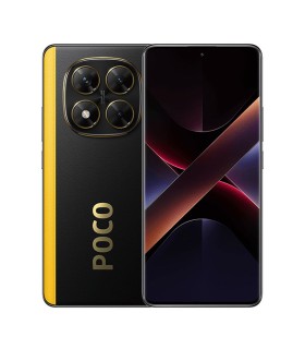 گوشی موبایل شیائومی مدل Poco X7 5G دو سیم کارت ظرفیت 12/256 گیگابایت رنگ مشکی