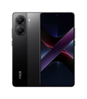 گوشی موبایل شیائومی مدل Poco X7 Pro 5G دو سیم کارت ظرفیت 12/256 گیگابایت رنگ مشکی