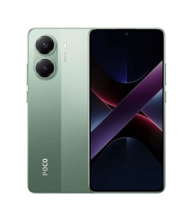 گوشی موبایل شیائومی مدل Poco X7 Pro 5G دو سیم کارت ظرفیت 12/256 گیگابایت رنگ سبز