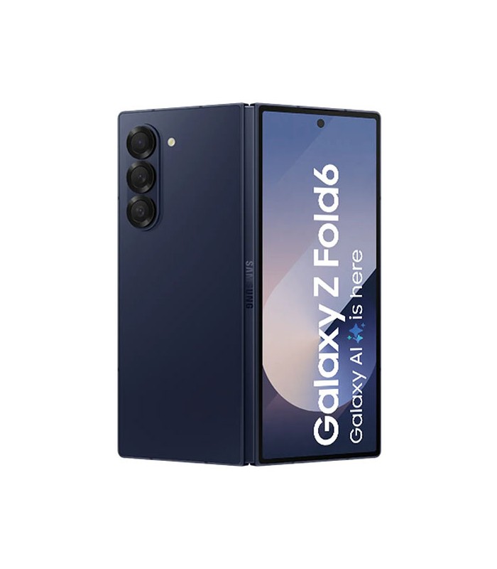 گوشی موبایل سامسونگ مدل Galaxy Z Fold 6 5G دو سیم کارت ظرفیت 12/512 گیگابایت رنگ سورمه ای