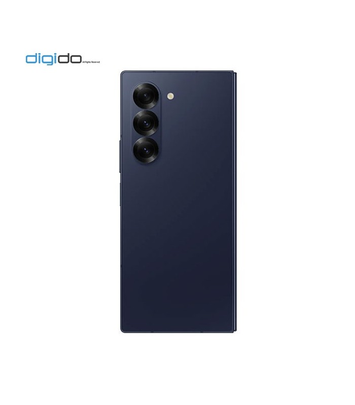 گوشی موبایل سامسونگ مدل Galaxy Z Fold 6 5G دو سیم کارت ظرفیت 12/256 گیگابایت رنگ سورمه ای