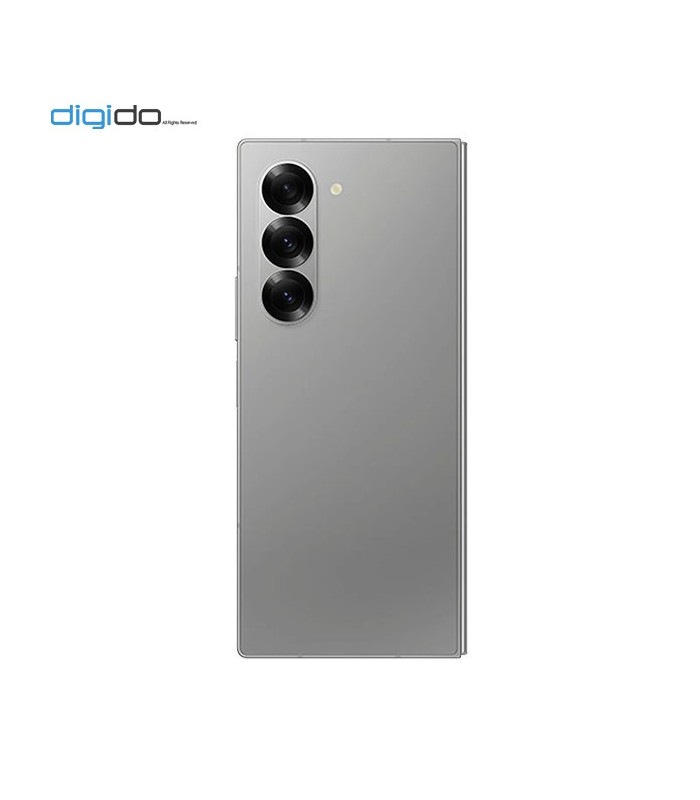 گوشی موبایل سامسونگ مدل Galaxy Z Fold 6 5G دو سیم کارت ظرفیت 12/256 گیگابایت رنگ خاکستری